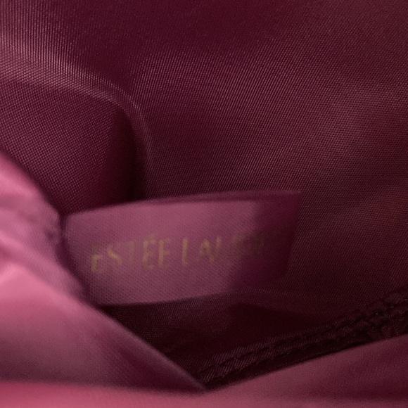 NWOT Estee Lauder make up/clutch, pouches, - Picture 10 of 12